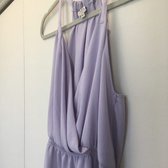 Wilfred Lilac Dress - Picture 5 of 6